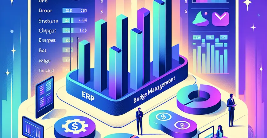  2025年ERP预算管理软件排行榜：盘点国内外主流的15款工具